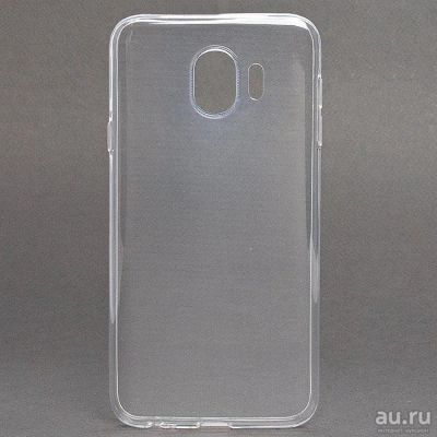 Лот: 12799752. Фото: 1. Чехол Samsung Galaxy J4 2018 J400... Чехлы, бамперы