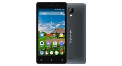 Лот: 6755412. Фото: 1. смартфон highscreen power four... Смартфоны