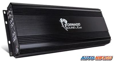 Лот: 13260990. Фото: 1. Kicx tornado sound 4.150. Усилители