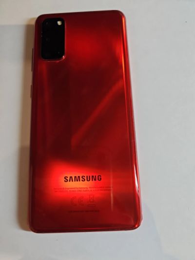 Лот: 24909889. Фото: 1. Samsung S20 разбит экран. Смартфоны