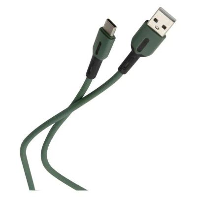 Лот: 24540200. Фото: 1. Кабель Usams SJ433 USB Type-C... Дата-кабели, переходники