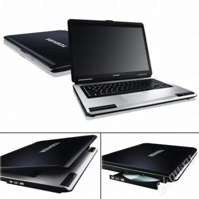 Лот: 677945. Фото: 1. Мощный Toshiba SATELLITE L300... Ноутбуки