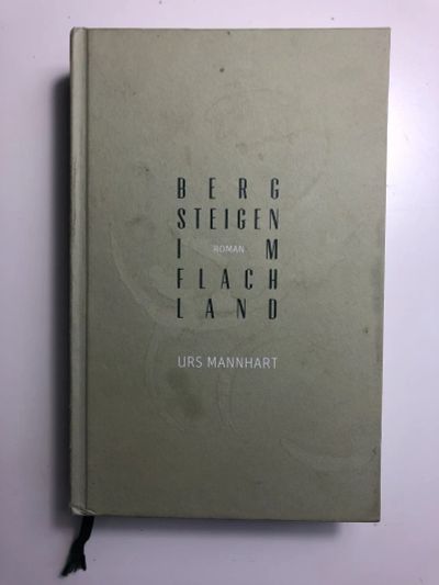 Лот: 23278325. Фото: 1. Bergsteigen im Flachland (Альпинизм... Другое (литература, книги)