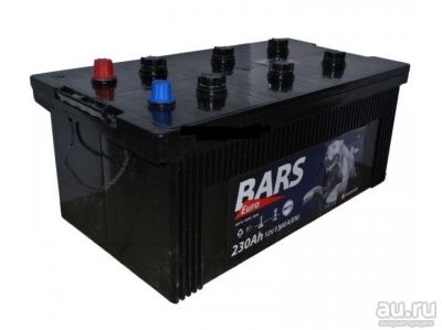 Лот: 13869517. Фото: 1. Аккумулятор Bars Silver 230 Ач... Аккумуляторы