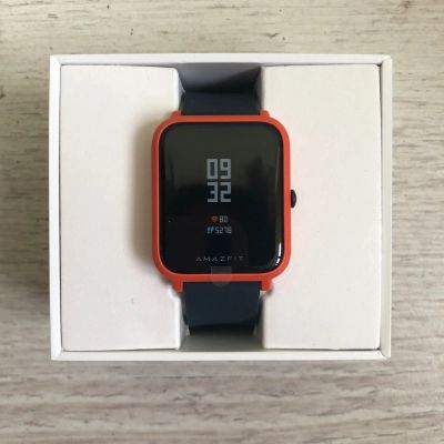 Лот: 12629428. Фото: 1. Смарт часы Xiaomi Amazfit Bip... Смарт-часы, фитнес-браслеты, аксессуары