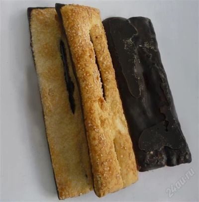 Лот: 2587746. Фото: 1. Печенье "Хворост". Печенье, вафли, пряники