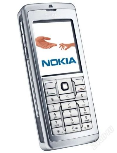 Лот: 1011277. Фото: 1. Nokia E60. Смартфоны
