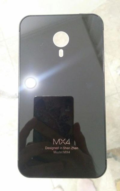 Лот: 9515713. Фото: 1. |~| Чехол для Meizu MX4 (новый... Чехлы, бамперы