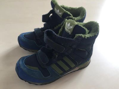 Лот: 9141380. Фото: 1. ботинки детские Adidas. Ботинки