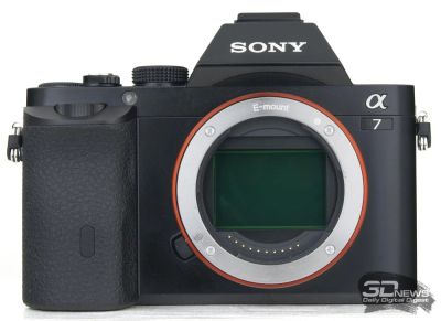 Лот: 10825511. Фото: 1. Sony ILCE 7 фотоаппарат. Цифровые беззеркальные со сменной оптикой