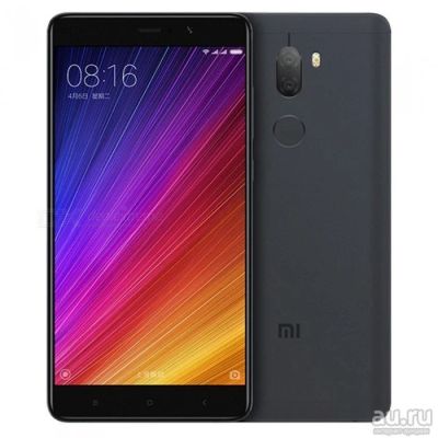 Лот: 9597077. Фото: 1. Новый Xiaomi Mi 5S Plus (Mi5S... Смартфоны