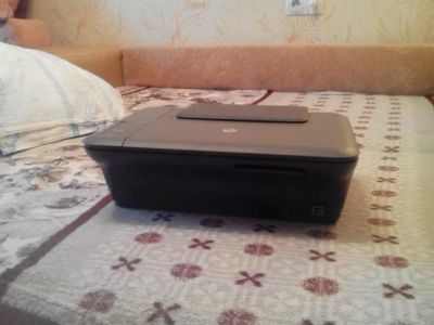 Лот: 4996559. Фото: 1. МФУ принтер, сканер, копир. Hewlett-Packard... МФУ и копировальные аппараты
