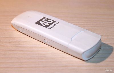 Лот: 9666446. Фото: 1. Модем Huawei Megafon 4G. Беспроводные модемы
