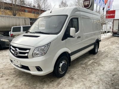 Лот: 21558481. Фото: 1. Foton Цельнометаллический фургон. Автомобили