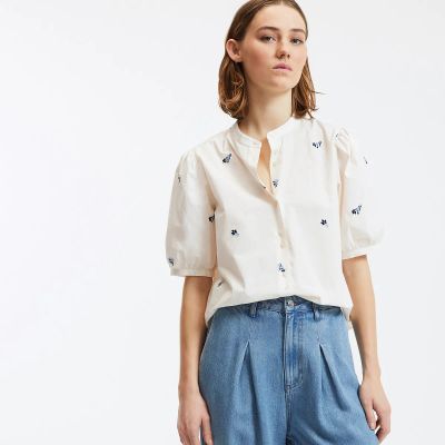 Лот: 25546205. Фото: 1. Рубашка LaRedoute. Другое (одежда, обувь, галантерея)