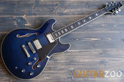Лот: 20632257. Фото: 1. Aria Pro II Titan Artist TA-62C... Гитары