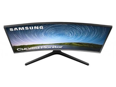 Лот: 17409051. Фото: 1. Монитор Samsung C27R500FHI изогнутый. ЖК-мониторы