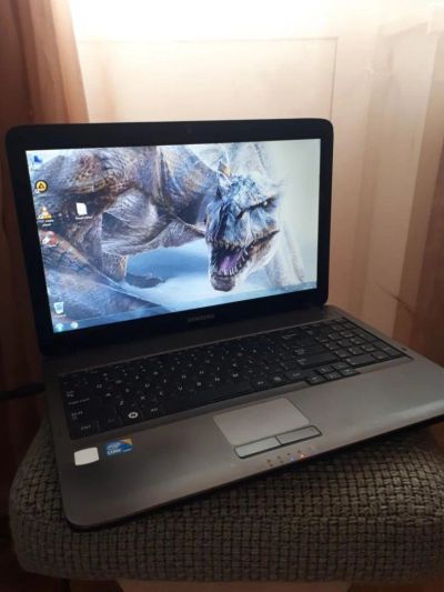 Лот: 11515575. Фото: 1. ноутбук Samsung np-r540-ja08ru... Ноутбуки
