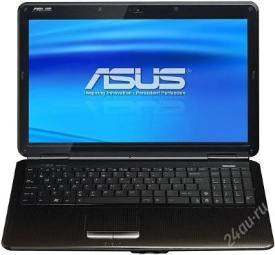 Лот: 2561378. Фото: 1. Двухъядерный ноутбук Asus. Ноутбуки
