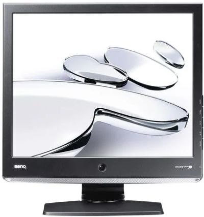 Лот: 3641058. Фото: 1. LCD Монитор 17" BENQ e700, разрешение... ЖК-мониторы