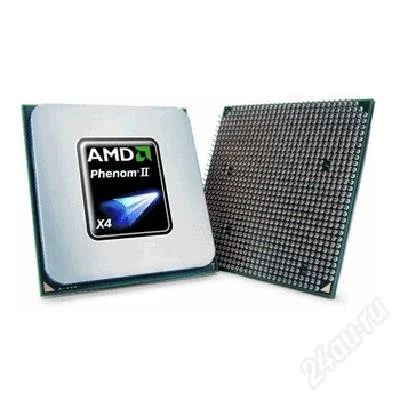Лот: 2471225. Фото: 1. AMD Phenom II X4 945 на гарантии. Процессоры