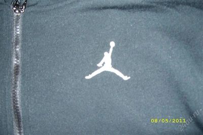 Лот: 953202. Фото: 1. Толстовка NIKE JОRDAN. Другое (спортивная одежда)
