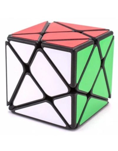 Лот: 11857633. Фото: 1. Кубик аксис YJ Axis Cube JinGang. Головоломки