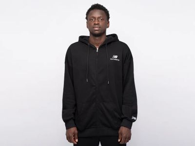 Лот: 24977979. Фото: 1. Толстовка New Balance. Свитеры, толстовки, худи