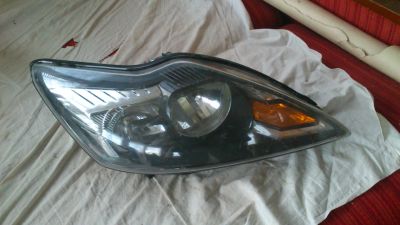 Лот: 16834697. Фото: 1. Фара Ford Focus. Оптика и освещение