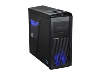 Лот: 10790812. Фото: 1. Корпус Zalman Z5 cool innovations... Корпуса, блоки питания