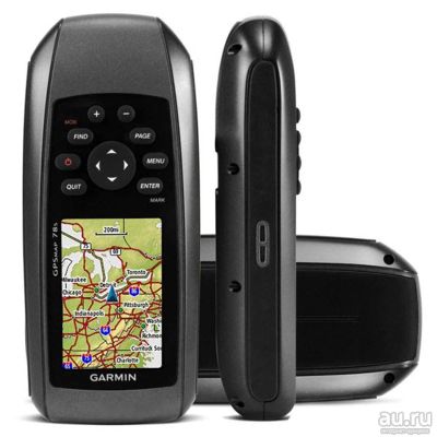 Лот: 15918580. Фото: 1. Туристический навигатор Garmin... GPS-навигаторы