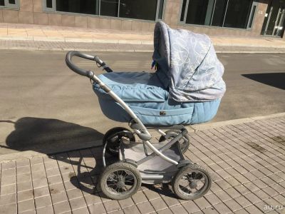 Лот: 7967167. Фото: 1. Коляска для новорождённого Happy... Коляски
