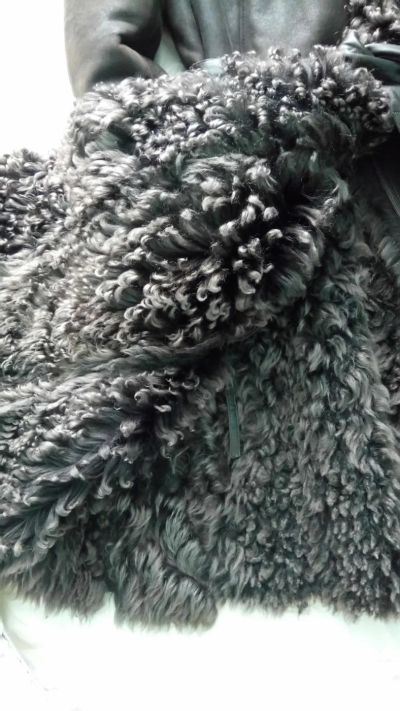 Лот: 8235595. Фото: 1. Продам дубленку. Верхняя одежда