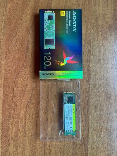 Лот: 24282878. Фото: 1. Жёсткий диск Adata Ultimate SU650... Жёсткие диски (HDD)