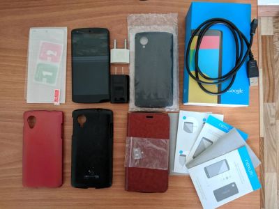Лот: 11513910. Фото: 1. Продам Nexus 5 D820 (LTE), хорошее... Смартфоны