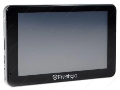 Лот: 4035587. Фото: 1. Продам навигатор Prestigion 5566HD... GPS-навигаторы