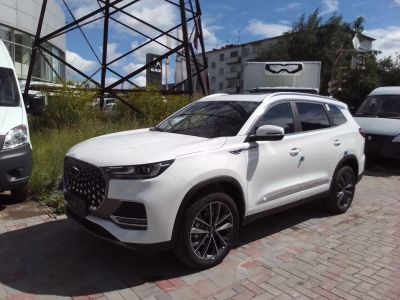 Лот: 23317346. Фото: 1. Chery Tiggo 8 Pro Max, I Рестайлинг... Автомобили