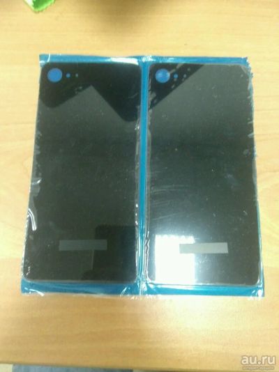 Лот: 13548410. Фото: 1. Задняя крышка Lenovo Zuk Z2. Корпуса, клавиатуры, кнопки