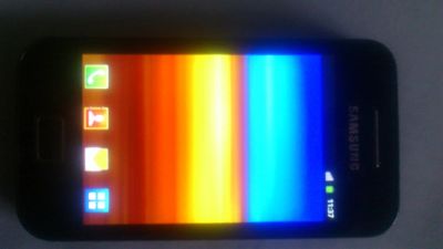 Лот: 3899463. Фото: 1. Samsung Galaxy Ace GT-S5830i в... Смартфоны