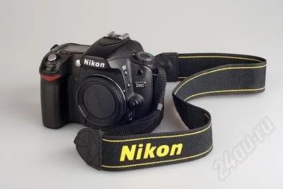 Лот: 1209900. Фото: 1. Легендарная камера NIKON D80 body... Цифровые зеркальные