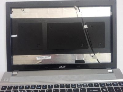 Лот: 11320142. Фото: 1. Корпус ноутбука Acer v3 v3-531... Корпуса, блоки питания