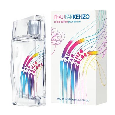 Лот: 2793269. Фото: 1. L'eau par Kenzo Colors Femme 100мл... Женская парфюмерия