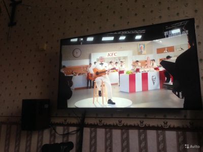 Лот: 15866584. Фото: 1. Телевизор Philips 4k 49"(125см... Телевизоры