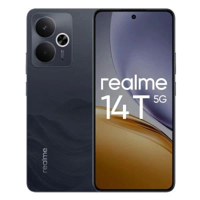 Лот: 25397388. Фото: 1. Смартфон realme 14T 5G 12/256GB... Смартфоны