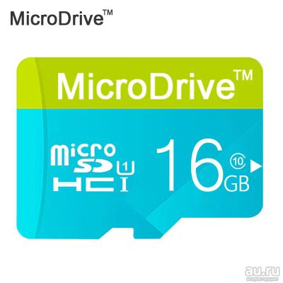 Лот: 9935479. Фото: 1. Micro Drive. Карты памяти
