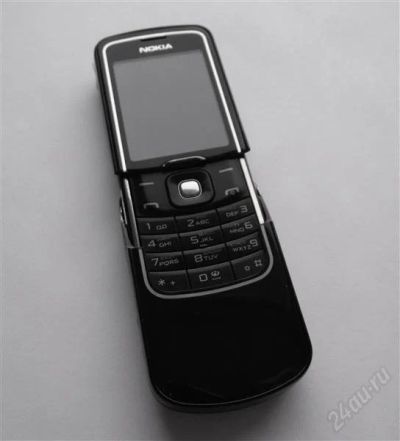 Лот: 303880. Фото: 1. nokia 8600 luna оригинальный. Кнопочные мобильные телефоны