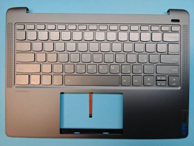 Лот: 22192072. Фото: 1. Нижняя часть корпуса, топкейс... Запчасти для ноутбуков