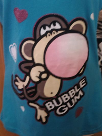 Лот: 4352600. Фото: 1. Bubble Gum новая импорт. Футболки, топы и майки
