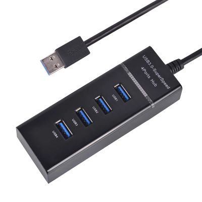 Лот: 22149876. Фото: 1. USB HUB*4 USB 3.0 port. USB хабы