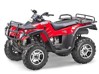 Лот: 25208600. Фото: 1. Квадроцикл Стелс ATV 300 4WD. Снегоходы, квадроциклы